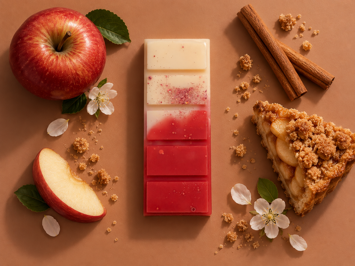 Apple Crumble