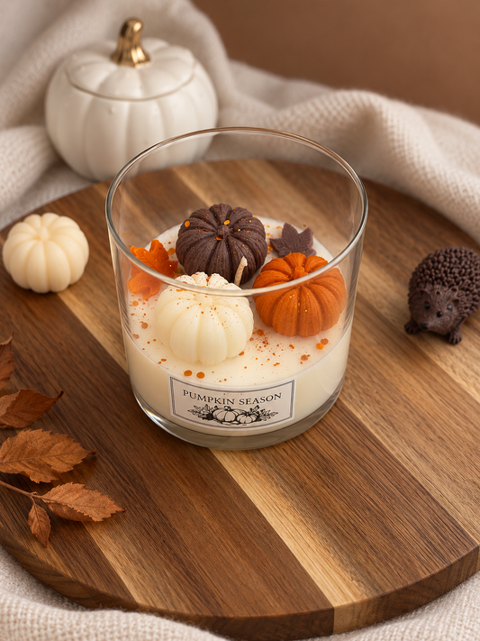 Pumpkin Season