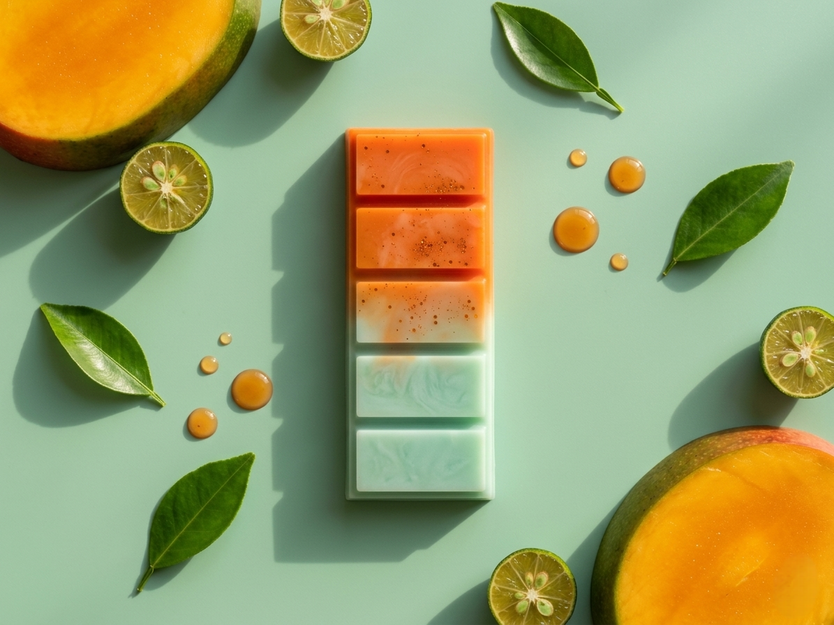Yuzu & Mango